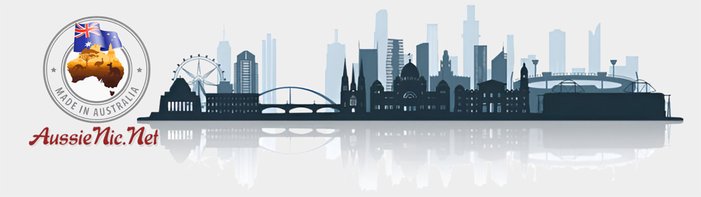 Made in Australia - Monaro Motorcycles Logo